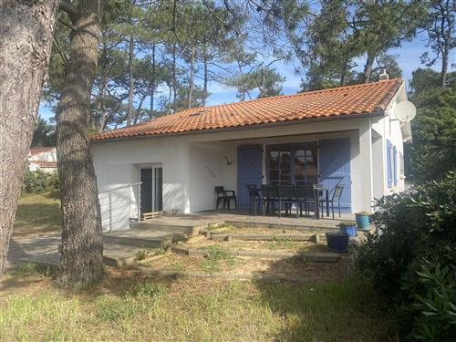 Feriehus / leilighet - 5 personer -  - La Tranche Sur Mer - 85360