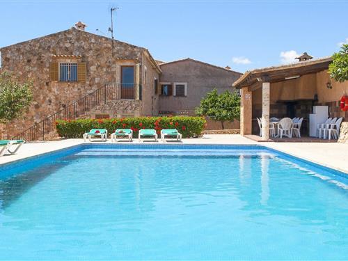 Sommerhus - 12 personer -  - Camí de sa Torre - 07691 - Porto Petro