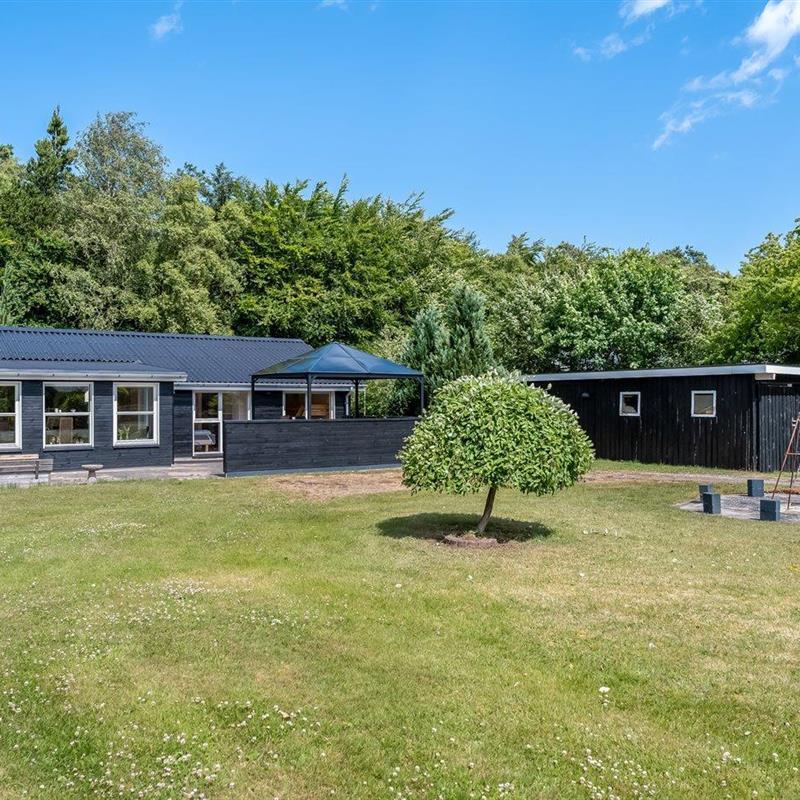 Ferienhaus - 6 Personen -  - Søgårdsvej - Bisnap - 9370 - Hals