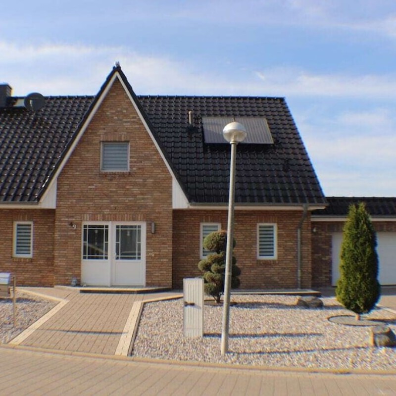 Sommerhus - 9 personer -  - 16278 - Angermünde