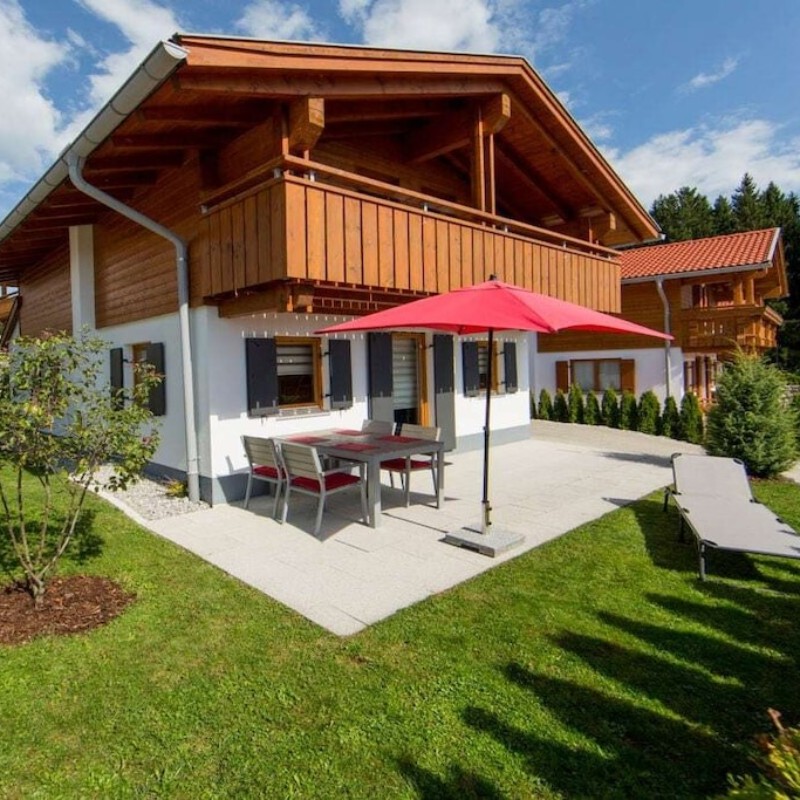 Sommerhus - 5 personer -  - 86983 - Lechbruck Am See