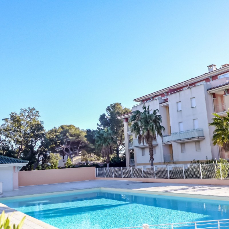 Ferielejlighed - 4 personer -  - 83370 - Saint Aygulf