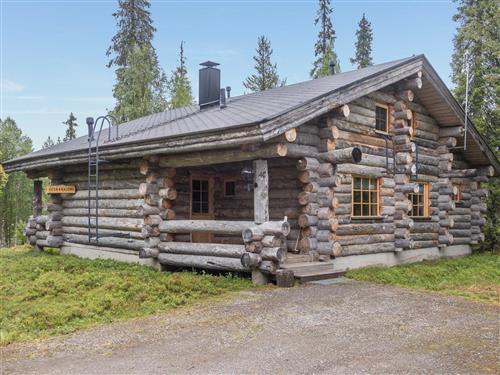 Holiday Home/Apartment - 10 persons -  - Kuusamo - 93830