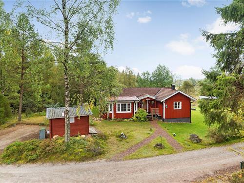 Semesterhus/Semesterlägenhet - 6 personer -  - Örsås Holm - 51294 - Svenljunga