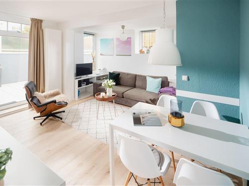 Ferieleilighet - 4 personer -  - Janusstrasse - 26548 - Norderney