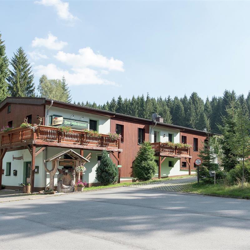 Ferielejlighed - 10 personer -  - 08262 - Jägersgrün