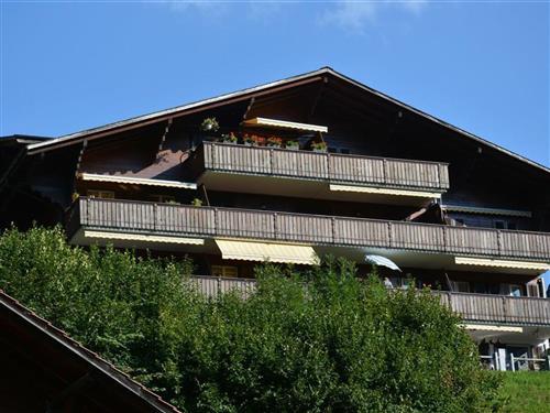 Holiday Home/Apartment - 3 persons -  - Zweisimmen - 3770