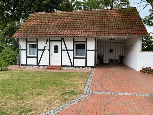 Ferieleilighet - 2 personer -  - Weitendorf 6 A - 23999 - Insel Poel (Ostseebad) Ot