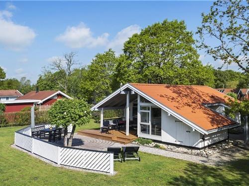 Ferienhaus - 4 Personen -  - Lyngbakkevej - Rude Strand - 8300 - Odder