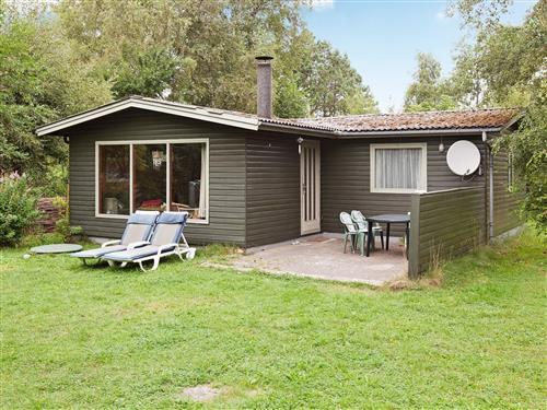 Sommerhus - 6 personer -  - Kanalvej - Elsegårde Strand - 8400 - Ebeltoft