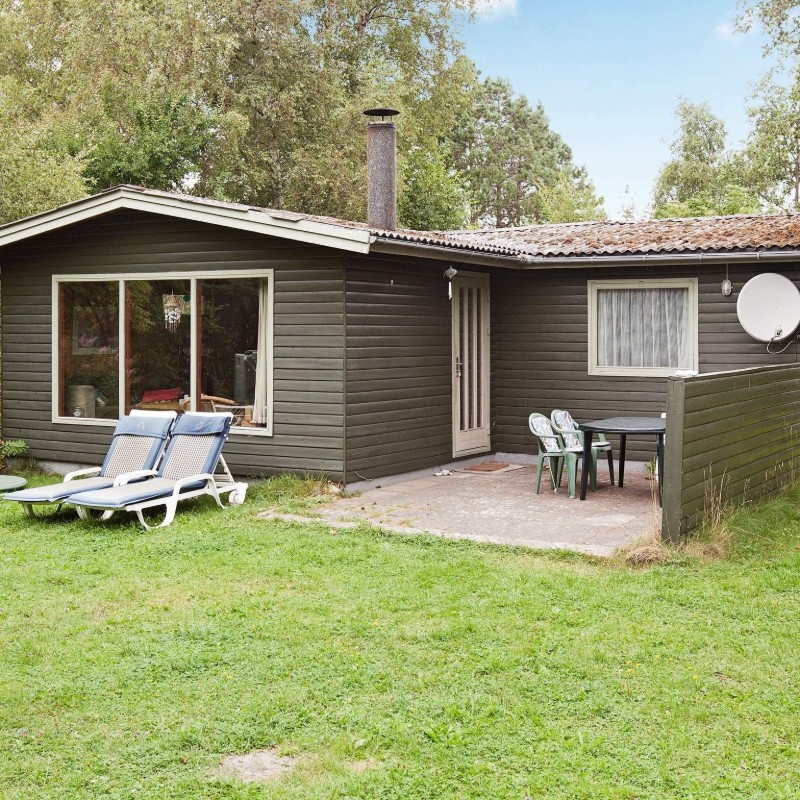 Ferienhaus - 6 Personen -  - Kanalvej - Elsegaarde Strand - 8400 - Ebeltoft