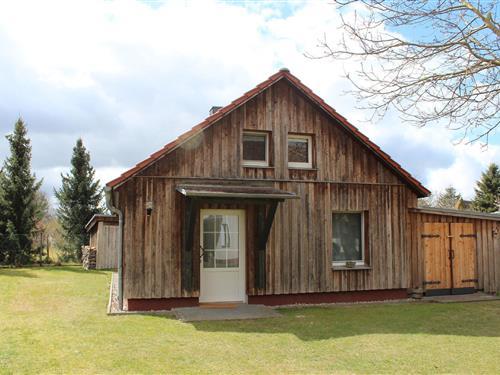 Sommerhus - 4 personer -  - Teterower Chaussee - 18273 - Güstrow Ot Klueß