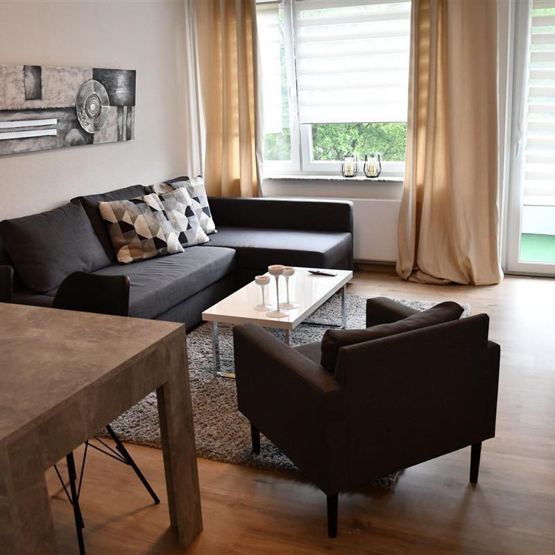 Ferielejlighed - 3 personer -  - Brahmstraße - 24943 - Flensburg