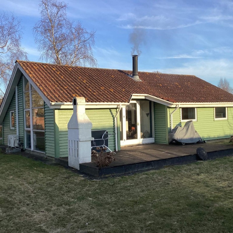 Ferienhaus - 6 Personen -  - Birkehegnet - 4850 - Stubbeköbing