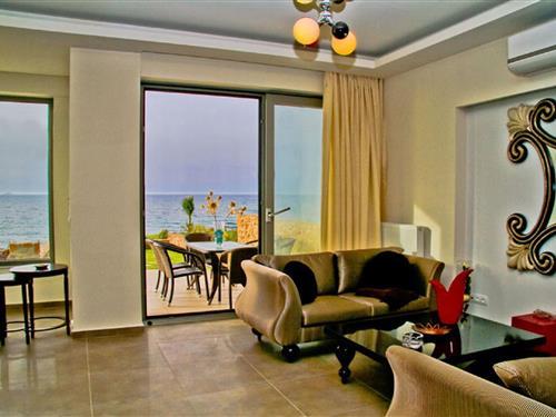 Holiday Home/Apartment - 8 persons -  - Vlyhadas street beach road - 70014 - Gouves