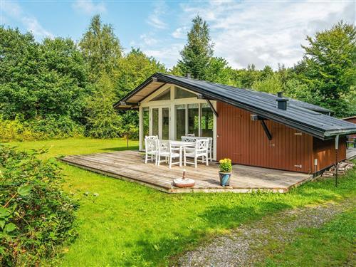 Sommerhus - 5 personer -  - Randersvej - 8680 - Ry