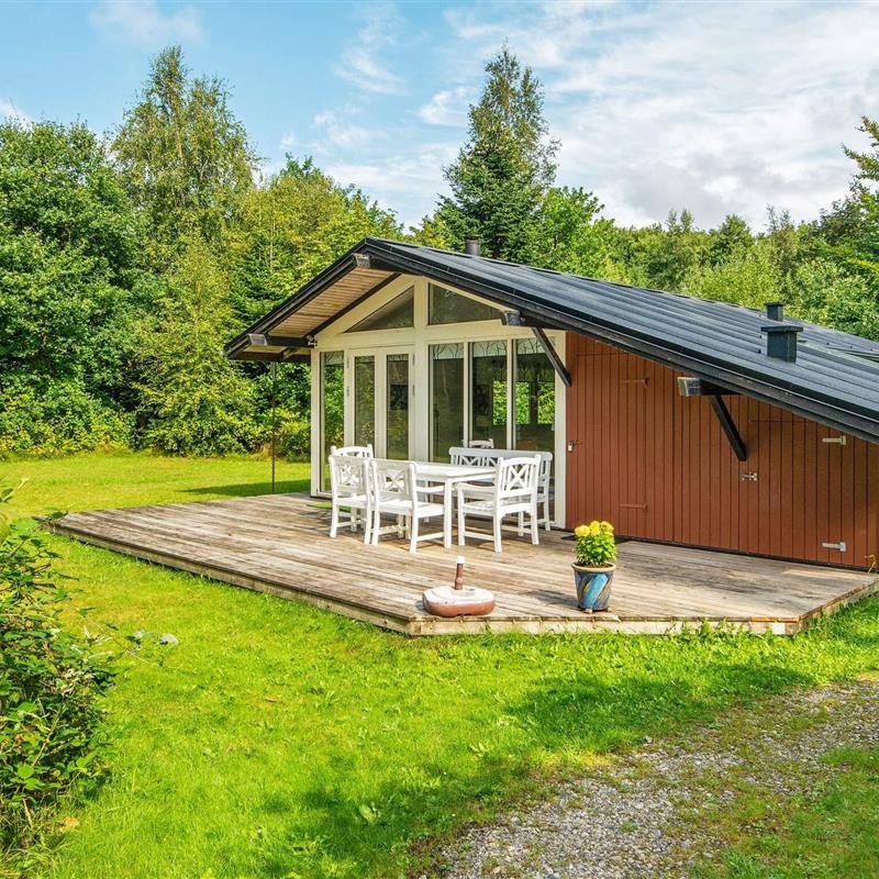 Ferienhaus - 5 Personen -  - Randersvej - 8680 - Ry