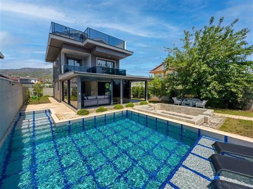 Ferielejlighed - 8 personer -  - Ciftlik - 48300 - Fethiye