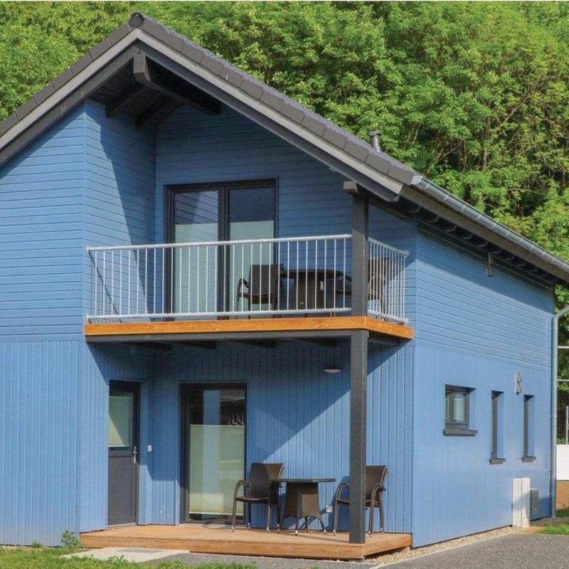 Sommerhus - 8 personer -  - Walther-Rathenau-Str. - Thale/Harz - 06502 - Thale