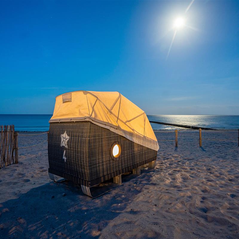  - 2 personer -  - Strandpromenade - 23746 - Kellenhusen