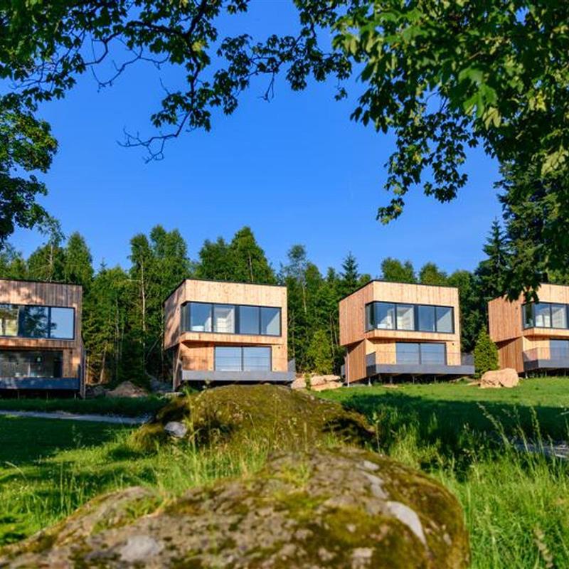 Feriecenter - 4 personer -  - Harlachberg 1 und - 94249 - Bodenmais