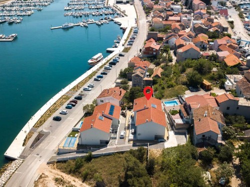 Ferienhaus - 8 Personen -  - Ulica Milice i Turka - 22000 - Sibenik