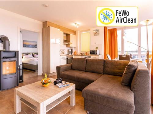 Ferielejlighed - 4 personer -  - Strandpark - 23775 - Großenbrode