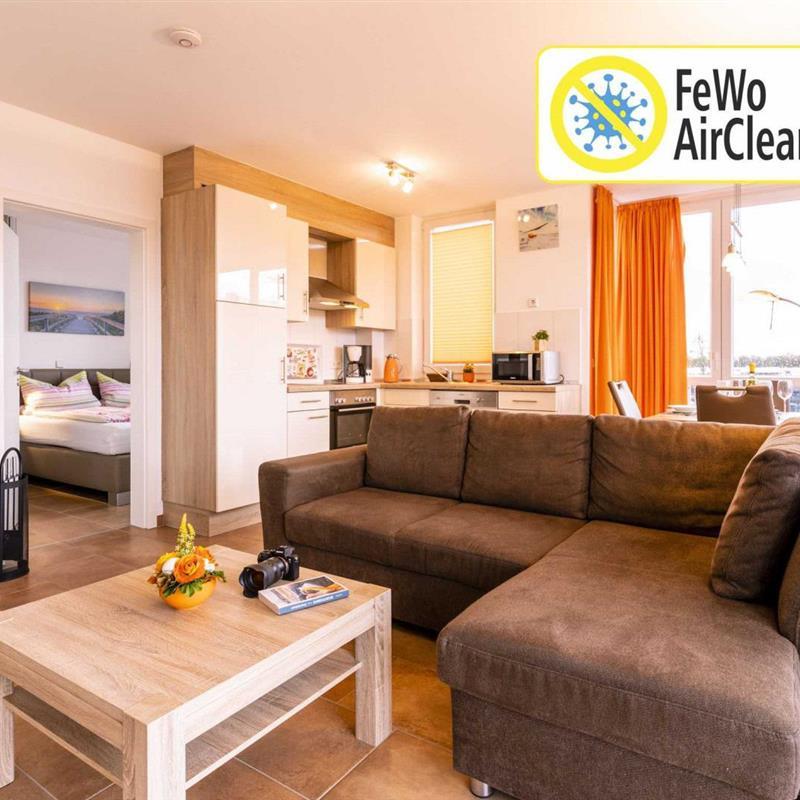 Ferielejlighed - 4 personer -  - Strandpark - 23775 - Großenbrode