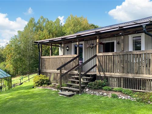 Ferienhaus - 4 Personen -  - Kråkefors - Sävsjö/Jönköping/Nässjö/Eksjö - 576 91 - Sävsjö