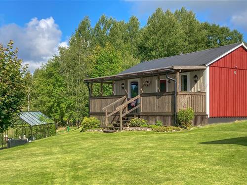Sommerhus - 4 personer -  - Kråkefors - Sävsjö/Jönköping/Nässjö/Eksjö - 576 91 - Sävsjö