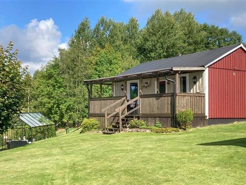 Sommerhus - 4 personer -  - Kråkefors - Sävsjö/Jönköping/Nässjö/Eksjö - 576 91 - Sävsjö