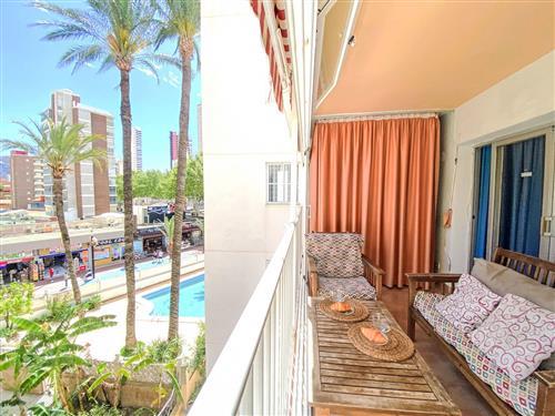 Holiday apartment - 2 persons -  - Benidorm - 03503