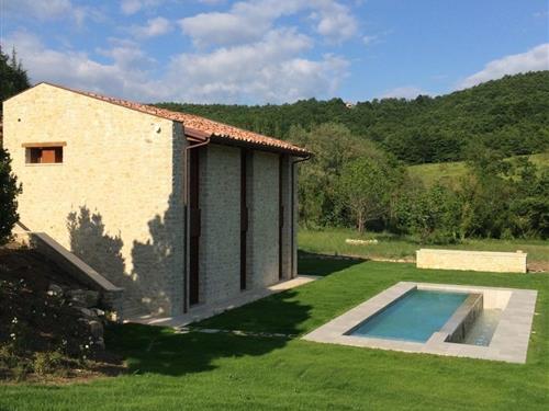 Fritidshus - 6 personer -  - Pian del Molino - 05010 - Rotecastello