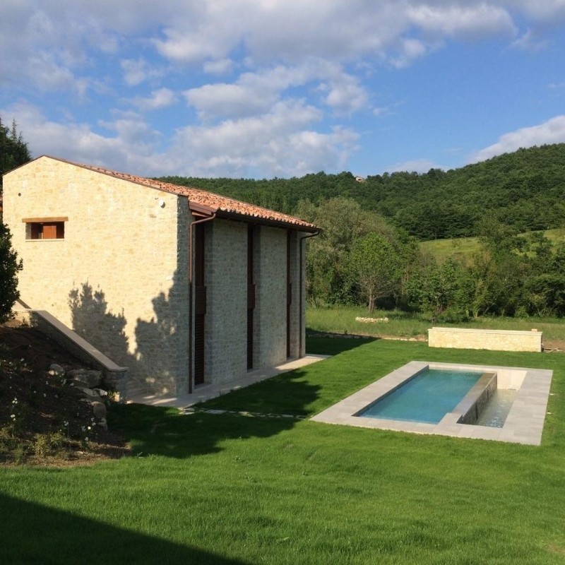 Sommerhus - 6 personer -  - Pian del Molino - 05010 - Rotecastello