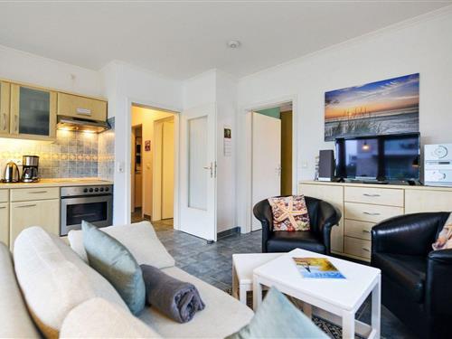 Ferielejlighed - 4 personer -  - Hans-Retzlaff-Str. - 27476 - Cuxhaven