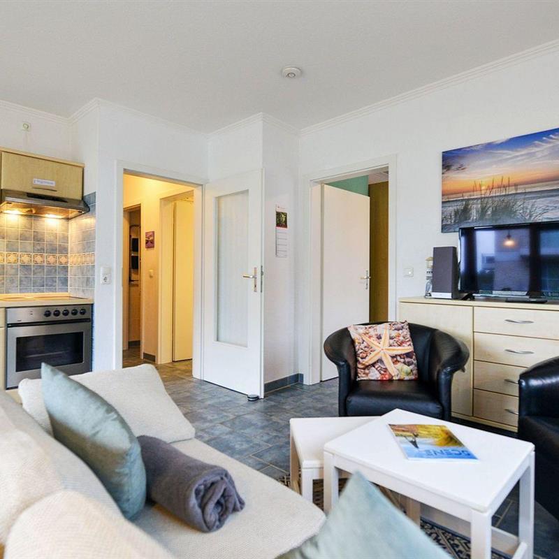 Ferielejlighed - 4 personer -  - Hans-Retzlaff-Str. - 27476 - Cuxhaven