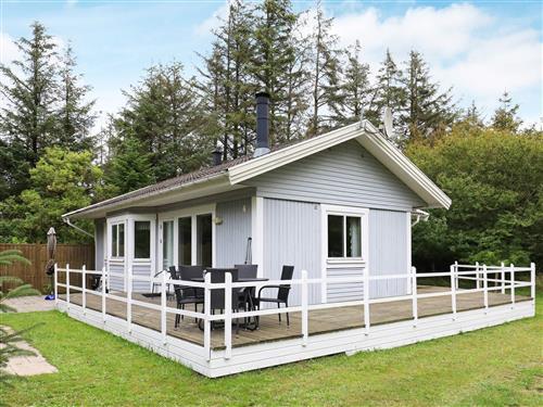 Sommerhus - 6 personer -  - Skovbrynet - Nr. Lyngby - 9480 - Løkken