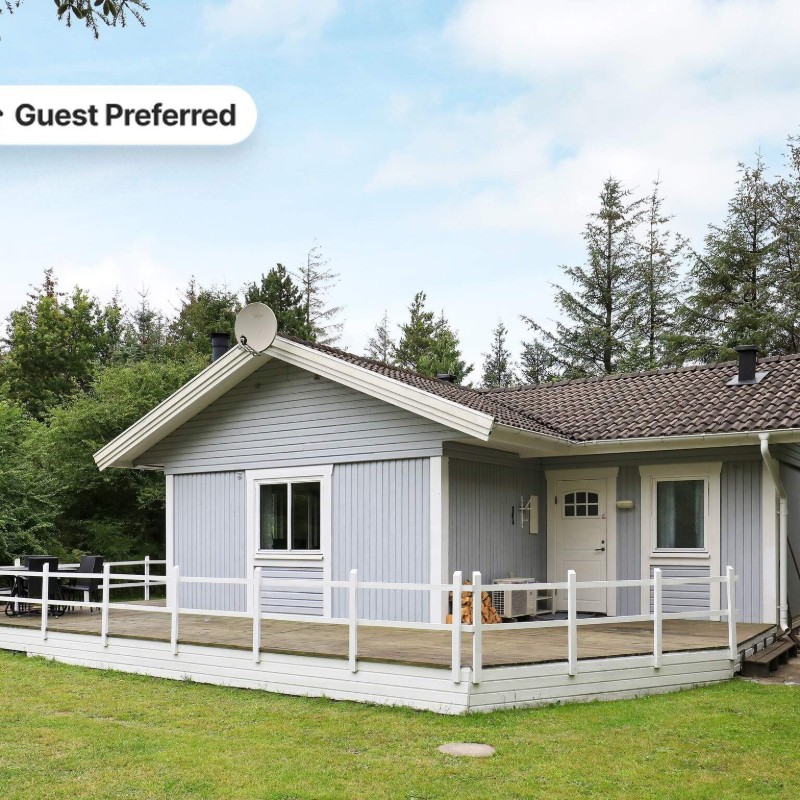 Sommerhus - 6 personer -  - Skovbrynet - Nr. Lyngby - 9480 - Løkken