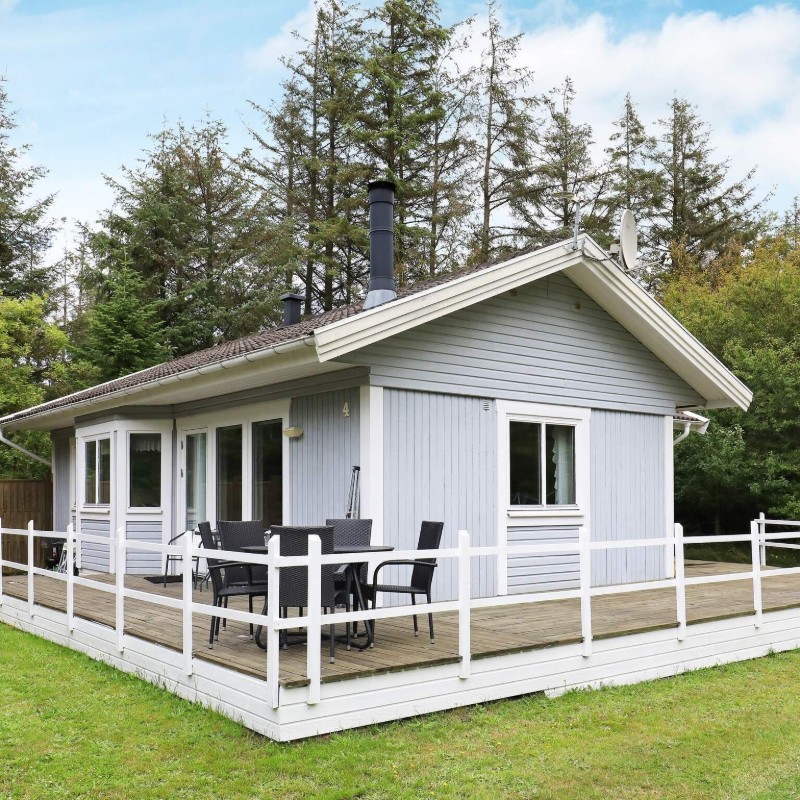 Ferienhaus - 6 Personen -  - Skovbrynet - Nr. Lyngby - 9480 - Jammer Bay