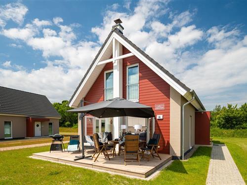 Sommerhus - 6 personer -  - An de Noordkant - 25761 - Büsum