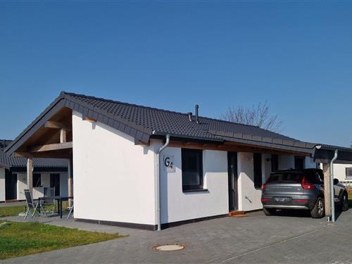 Holiday Home/Apartment - 4 persons -  - Ferienpark Jade - 26969 - Butjadingen