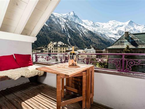 Semesterhus/Semesterlägenhet - 7 personer -  - 97 Impasse de l'Androsace - 74400 - Chamonix-Mont-Blanc