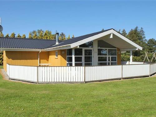Sommerhus - 10 personer -  - Æblevænget - Fredmose - 5932 - Humble