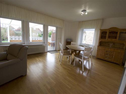 Ferienhaus - 6 Personen -  - Nordsternstraße - 26506 - Norden - Norddeich