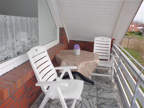 Ferieleilighet - 4 personer -  - Ankerweg - 26506 - Norden