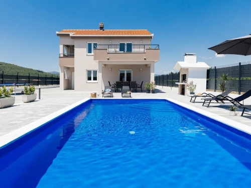 Ferienhaus - 8 Personen -  - Zagrebacka - Makarska - Hrscevani - 21260 - Hrscevani