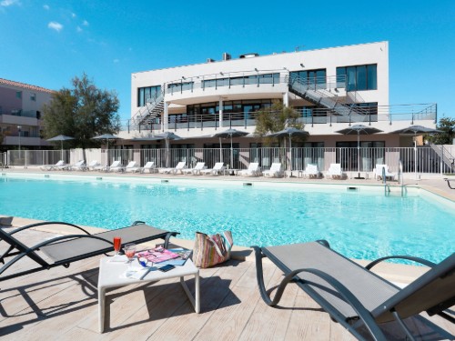 Holiday apartment - 4 persons -  - 30240 - Le Grau Du Roi