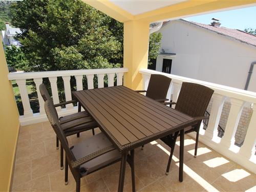 Sommerhus - 2 personer -  - Baška - 51523 - Baška