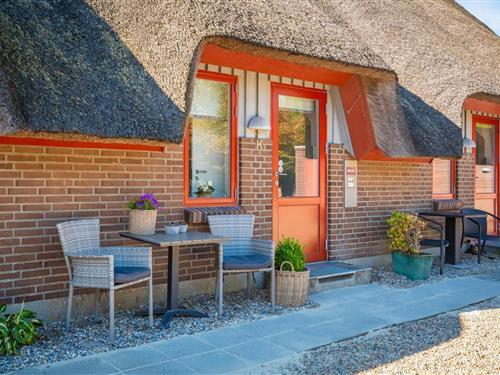 Sommerhus - 4 personer -  - Hennebysvej 40 App K - 6854 - Henne Strand