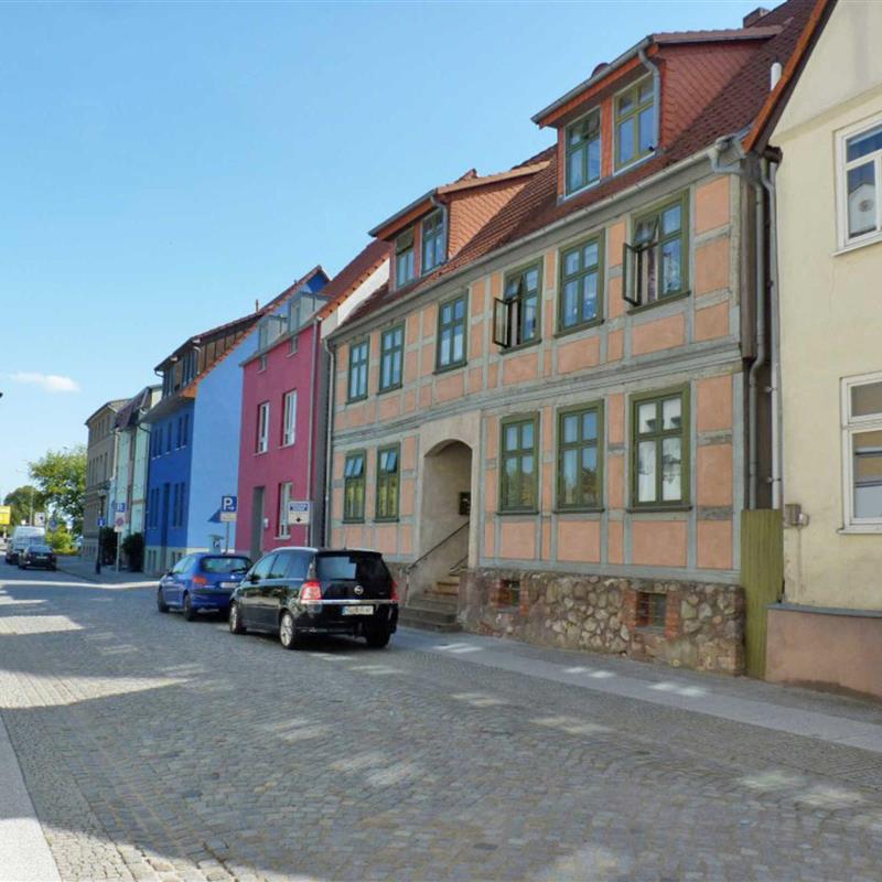 Ferielejlighed - 2 personer -  - Lange Straße - 17192 - Waren - Müritz